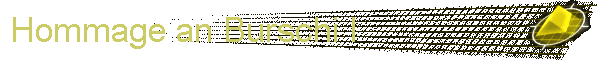 Hommage an Burschi I